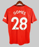 Manchester United 2019-20 Gomes Home Kit (L)