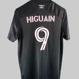 Inter Miami 2021-22 Higuain Short Sleeve Away Kit (L)