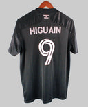 Inter Miami 2021-22 Higuain Short Sleeve Away Kit (L)