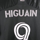 Inter Miami 2021-22 Higuain Short Sleeve Away Kit (L)