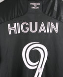 Inter Miami 2021-22 Higuain Short Sleeve Away Kit (L)