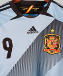 Spain 2012-13 Torres Away Kit (S)