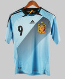 Spain 2012-13 Torres Away Kit (S)