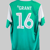 Plymouth Argyle 2019-20 grant Away Kit  (2XL)