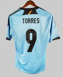 Spain 2012-13 Torres Away Kit (S)