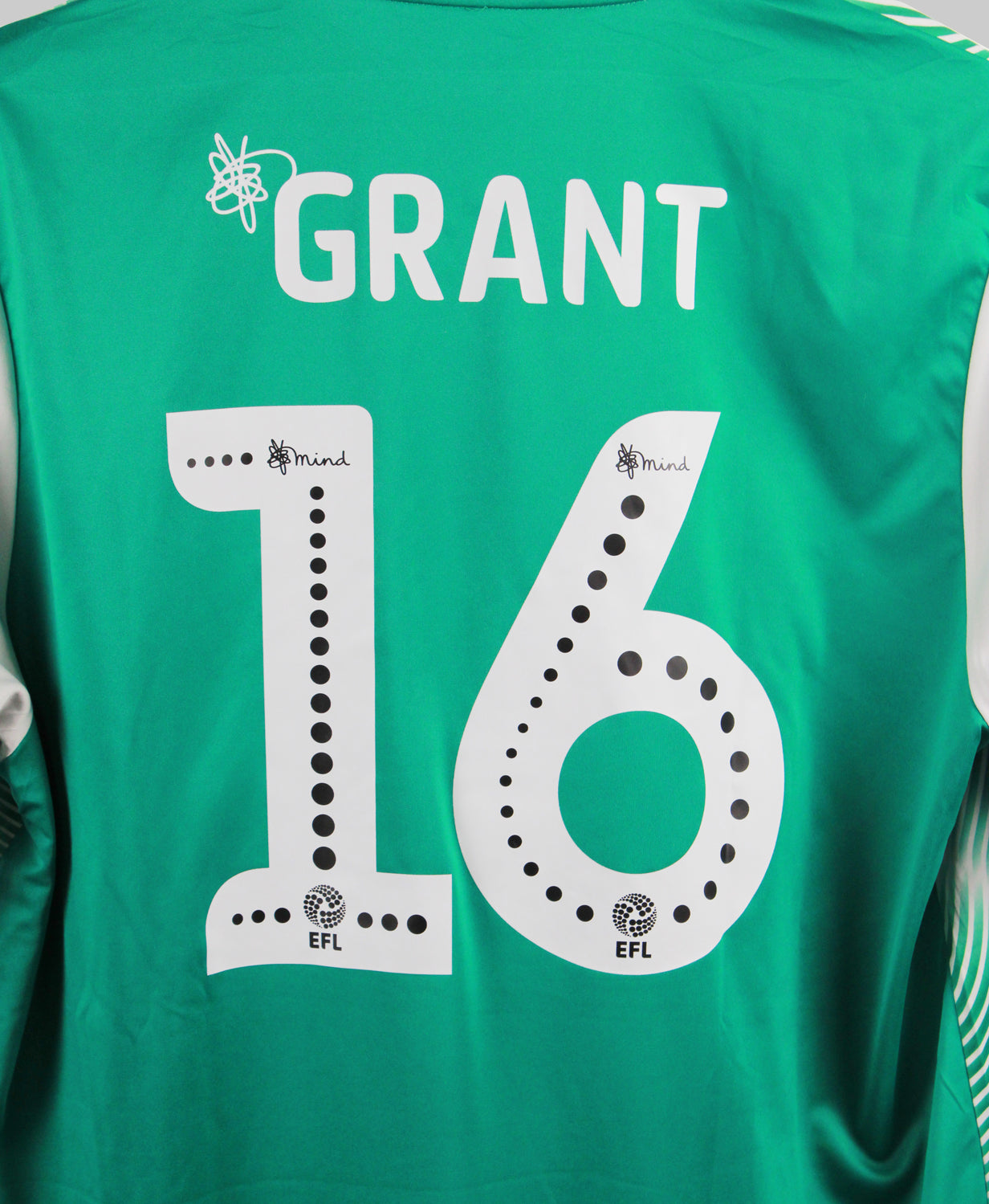 Plymouth Argyle 2019-20 grant Away Kit  (2XL)