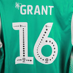 Plymouth Argyle 2019-20 grant Away Kit  (2XL)