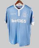 Spain 2012-13 Torres Away Kit (S)
