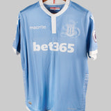 Stoke City 2016-17 Walters Away Kit (L)