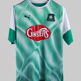 Plymouth Argyle 2019-20 grant Away Kit  (2XL)