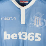 Stoke City 2016-17 Walters Away Kit (L)