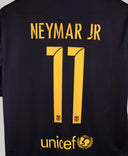 Barcelona 2015-16 Neymar Fan Home Kit (M)