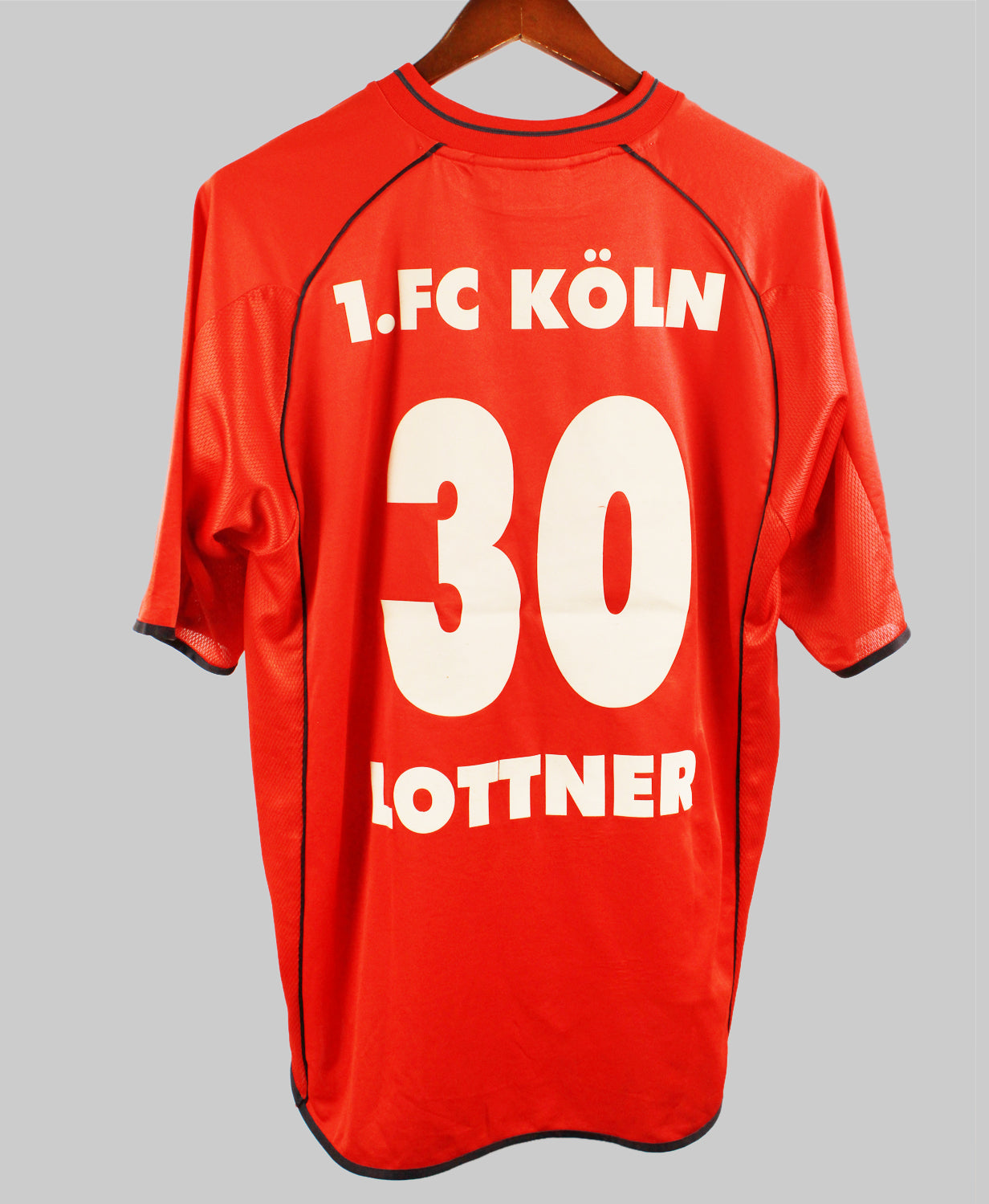 Koln 2001-02 Lottner Home Kit  (L)