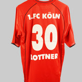 Koln 2001-02 Lottner Home Kit  (L)