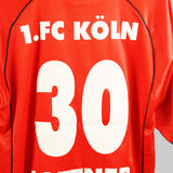 Koln 2001-02 Lottner Home Kit  (L)