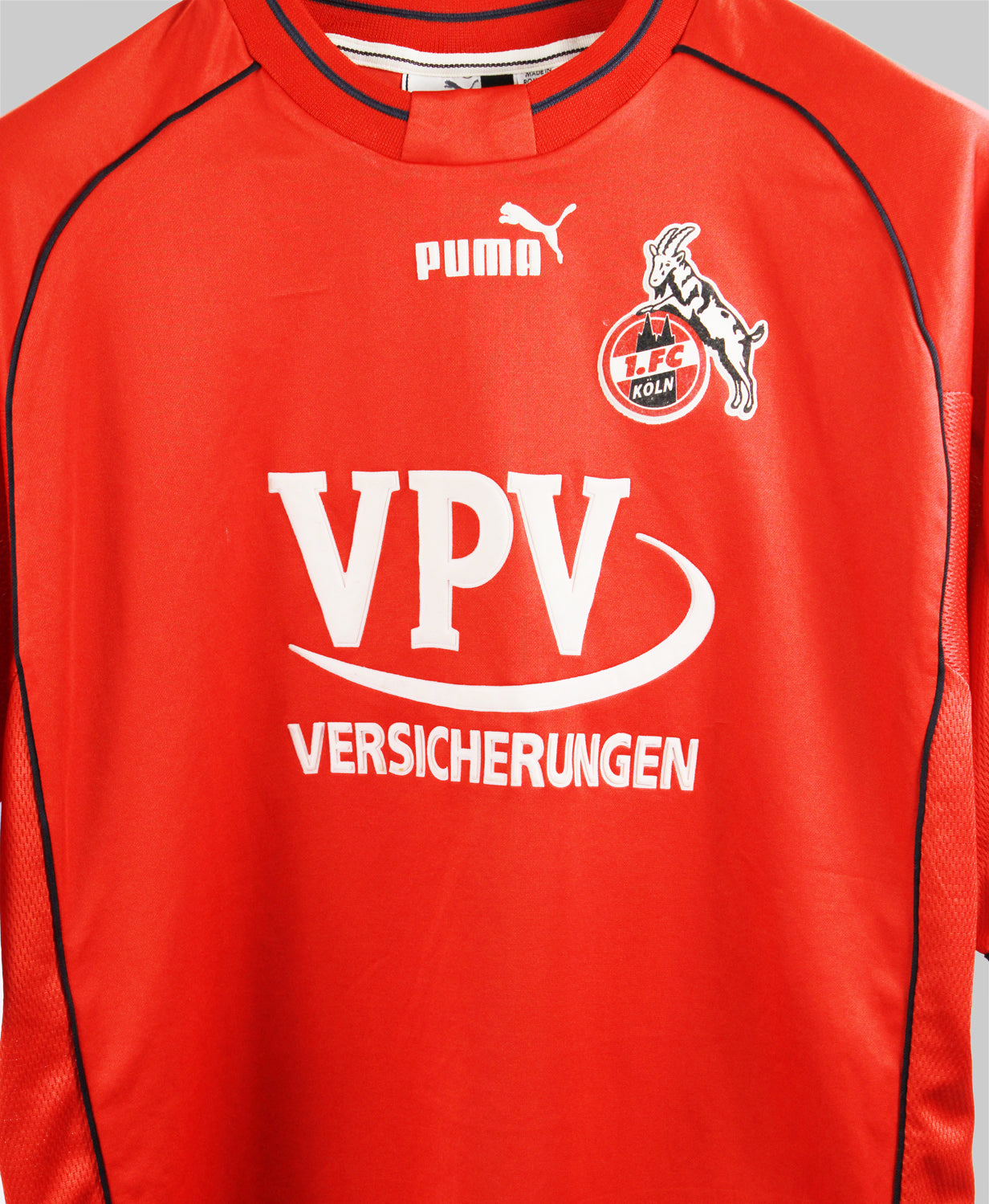 Koln 2001-02 Lottner Home Kit  (L)