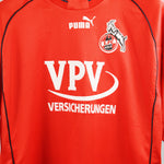 Koln 2001-02 Lottner Home Kit  (L)