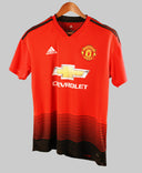 Manchester United 2017-18   Home Kit (M)