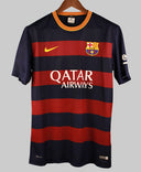 Barcelona 2015-16 Neymar Fan Home Kit (M)