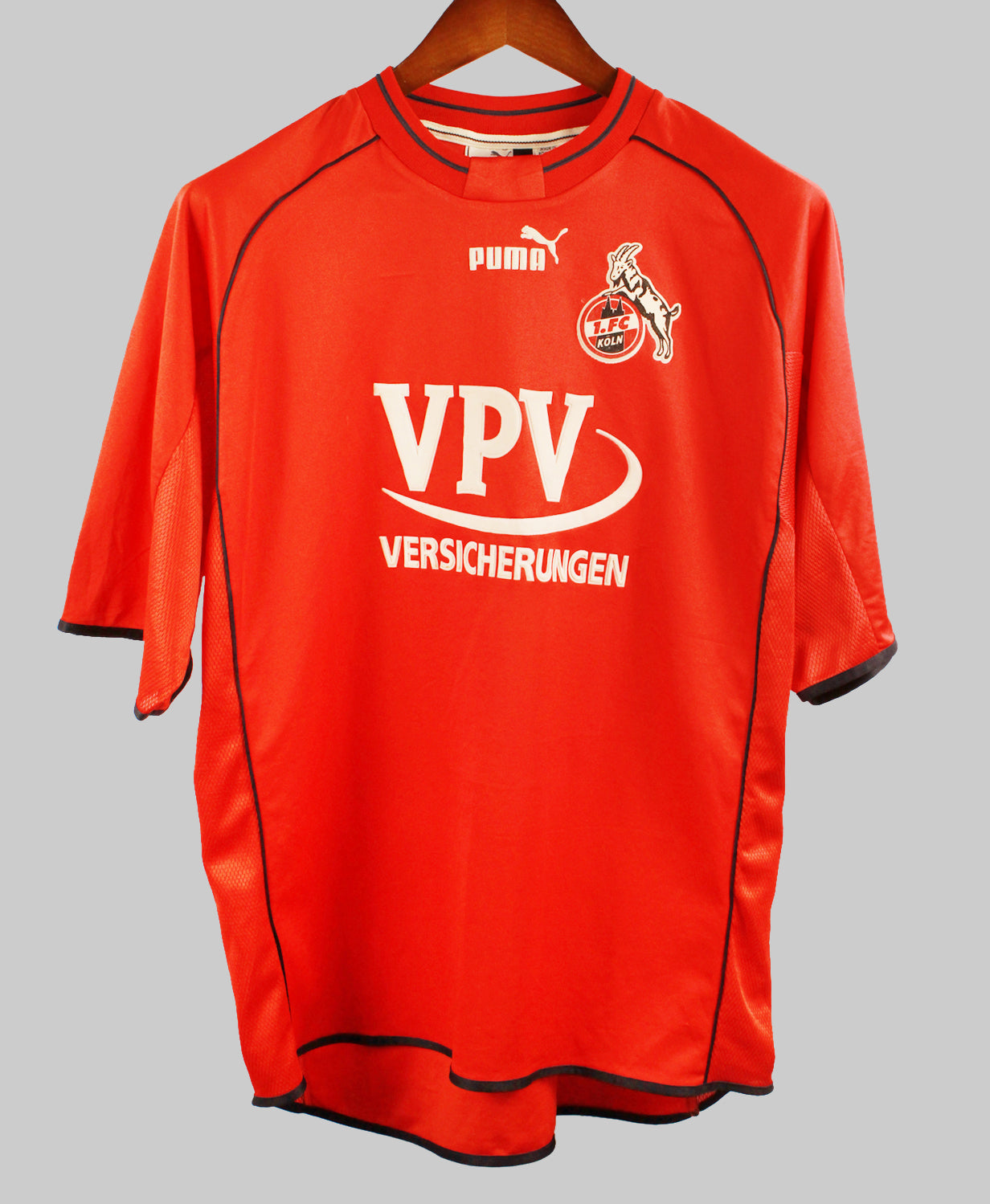 Koln 2001-02 Lottner Home Kit  (L)
