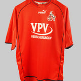 Koln 2001-02 Lottner Home Kit  (L)