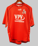 Koln 2001-02 Lottner Home Kit  (L)