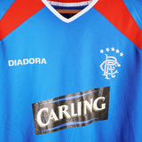 Rangers 2003-05 Home Kit (2XL)
