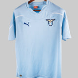 Lazio 2010-11 Home Kit (L)