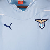 Lazio 2010-11 Home Kit (L)
