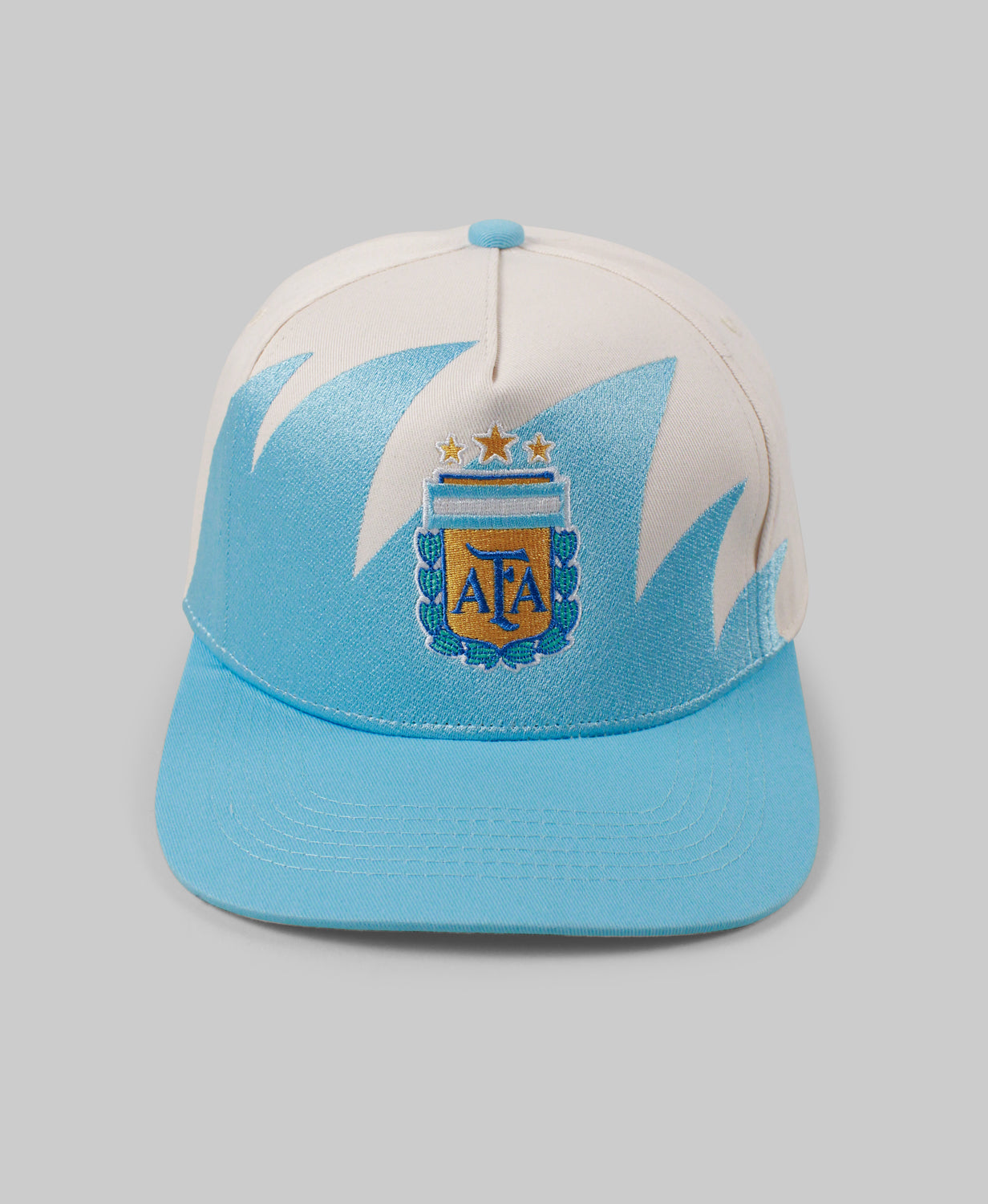Argentina Sharktooth 5 Panel Cap