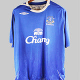 Everton 2006-07   Home Kit (XL)