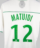 St. Etienne 2010-11 Matuidi Away Kit (M)