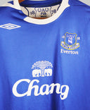Everton 2006-07   Home Kit (XL)