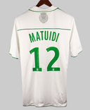 St. Etienne 2010-11 Matuidi Away Kit (M)