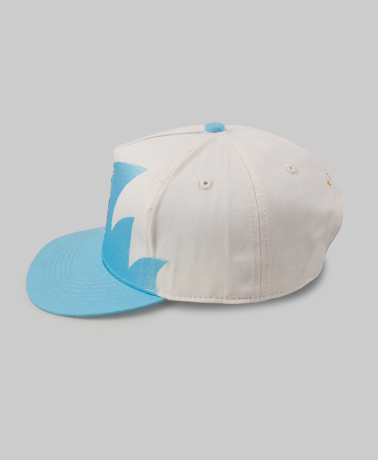 Argentina Sharktooth 5 Panel Cap