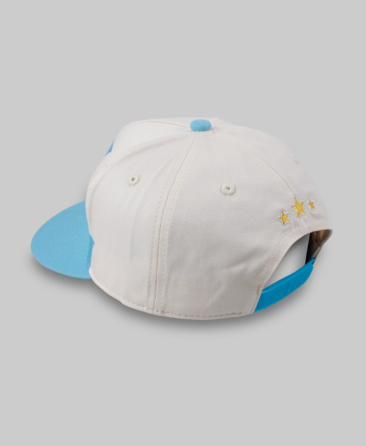 Argentina Sharktooth 5 Panel Cap