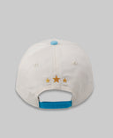 Argentina Sharktooth 5 Panel Cap