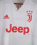 Juventus 2019-20 Ronaldo Away Kit (L)