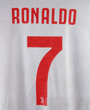 Juventus 2019-20 Ronaldo Away Kit (L)