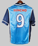 Jubilo Iwata 2001-02 Home Kit (L)