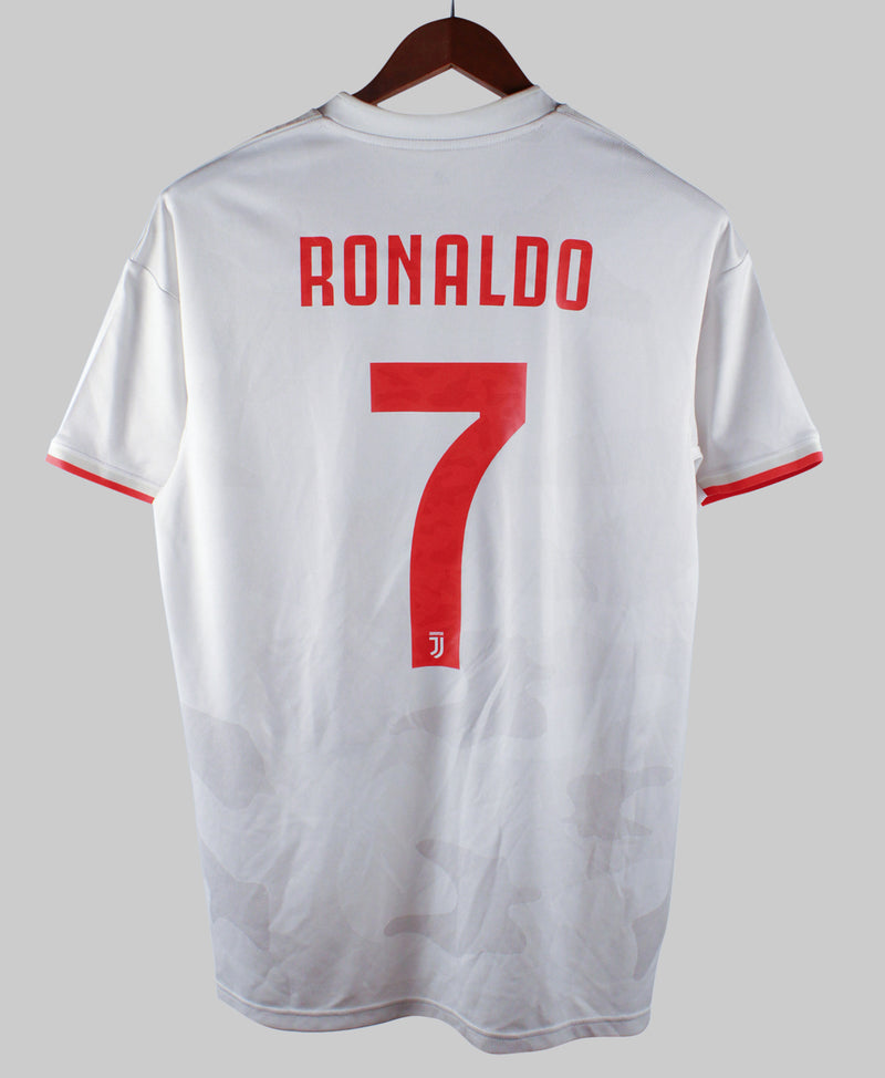 Juventus 2019-20 Ronaldo Away Kit (L)