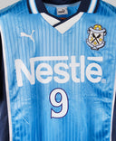Jubilo Iwata 2001-02 Home Kit (L)