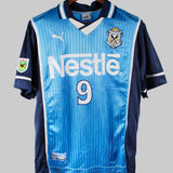 Jubilo Iwata 2001-02 Home Kit (L)