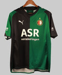 Feyenoord 2009-10 V. Bronckhorst Away Kit (M)