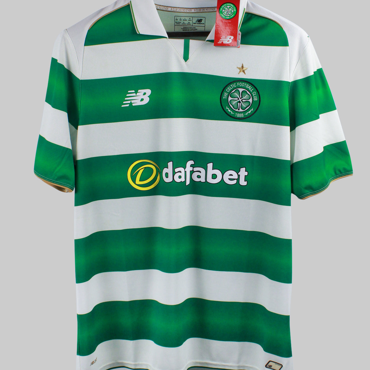 Celtic 2016-17 Home Kit (L)