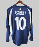 Universidad de Chile 2003-04 Asprilla Long Sleeve Home Kit (L)