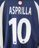 Universidad de Chile 2003-04 Asprilla Long Sleeve Home Kit (L)