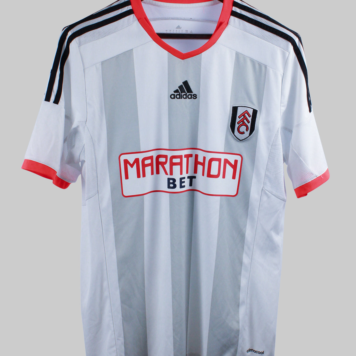 Fulham 2014-15 Home Kit (L)