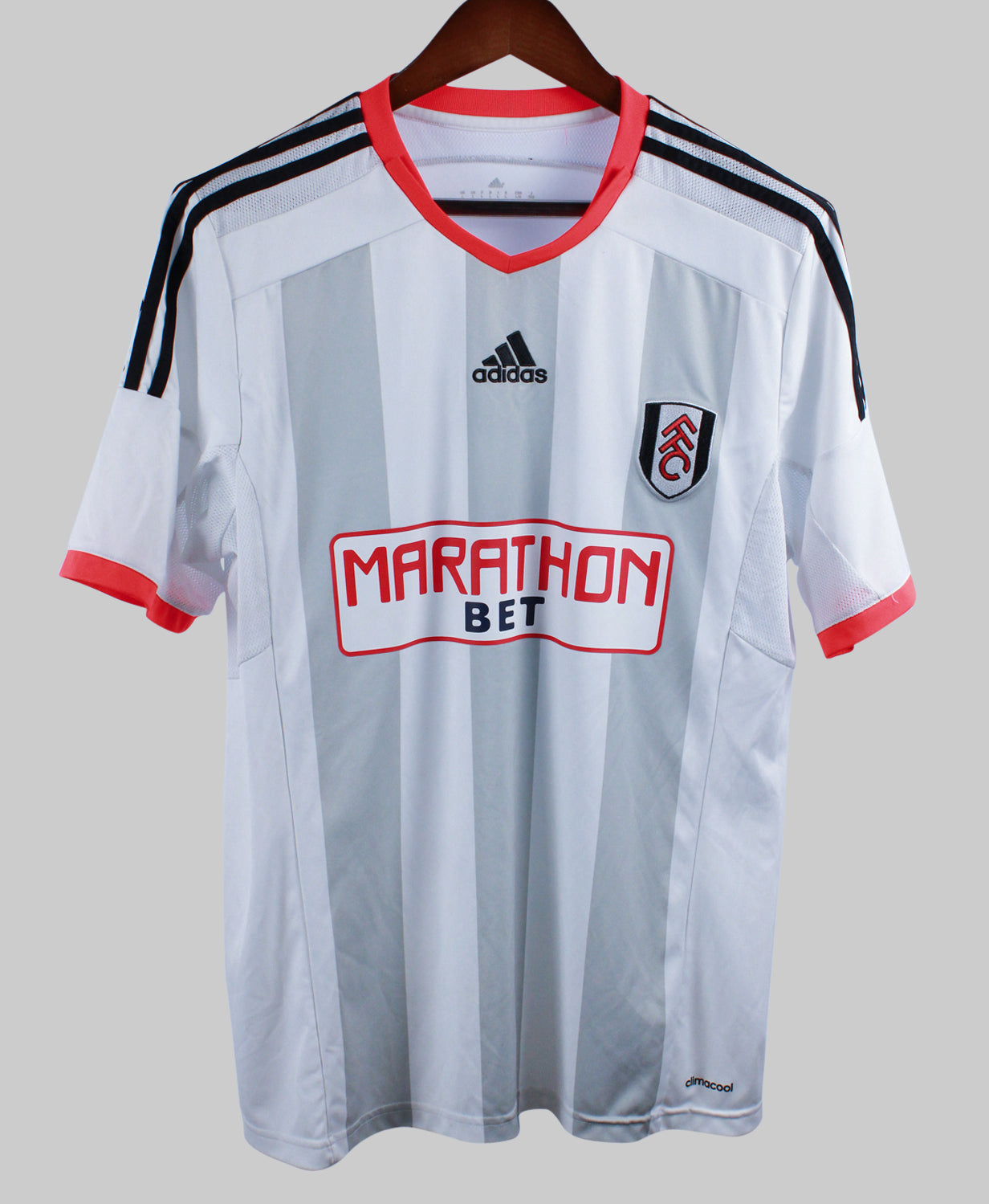 Fulham 2014-15 Home Kit (L)