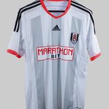 Fulham 2014-15 Home Kit (L)